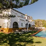 Hacienda Clavero Three Patio * Málaga