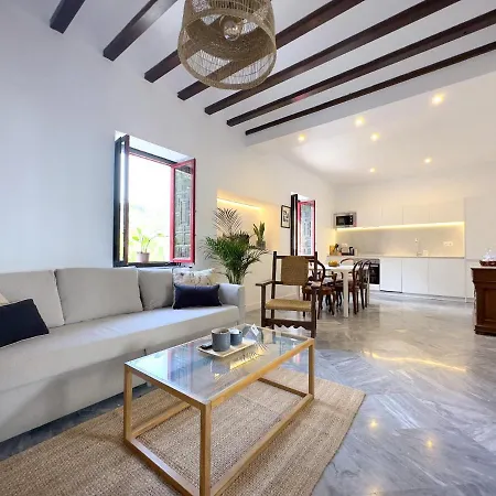 Appartement Clavero Three Premium Málaga