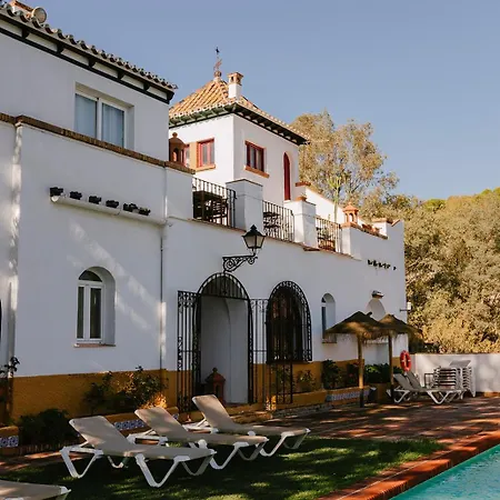 Hacienda Clavero Three Patio شقة مالقة