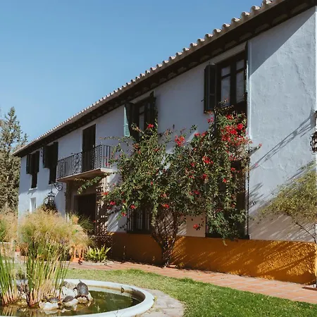 Hacienda Clavero Three Patio *