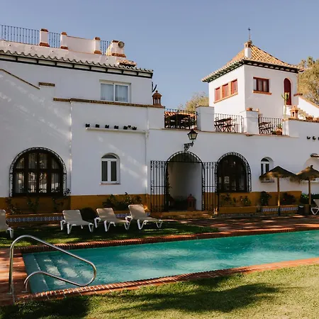 شقة Hacienda Clavero Three Patio *