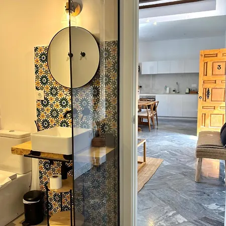 Hacienda Clavero Three Patio * مالقة