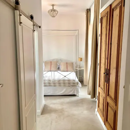شقة Hacienda Clavero Three Patio مالقة