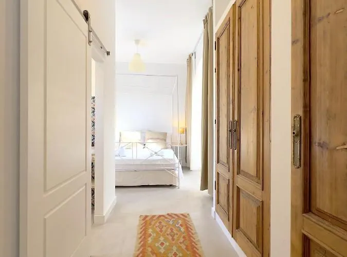 Hacienda Clavero Three Patio مالقة