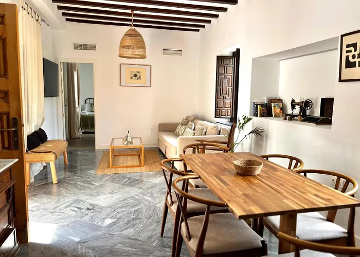 Hacienda Clavero Three Patio